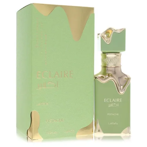 Lattafa, Lattafa Eclaire Pistache Eau De Parfum Spray (Unisex) 100 ml