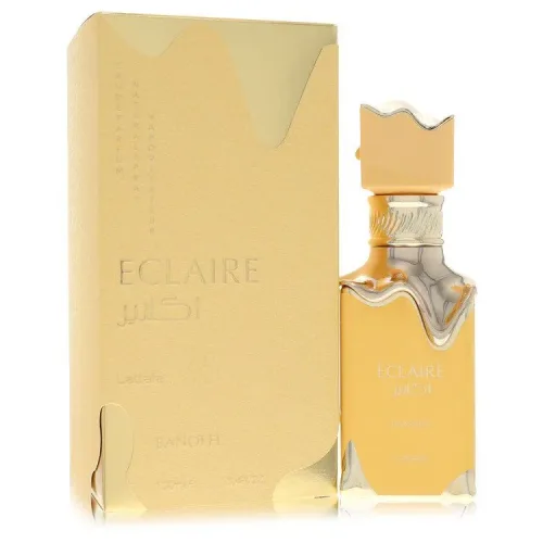 Lattafa, Lattafa Eclaire Banoffi Eau De Parfum Spray (Unisex) 100 ml