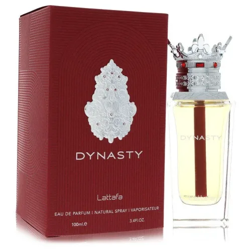 Lattafa, Lattafa Dynasty Eau De Parfum Spray (Unisex) 100 ml