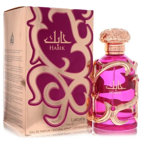 Lattafa, Lattafa Habik Eau De Parfum Spray 100 ml