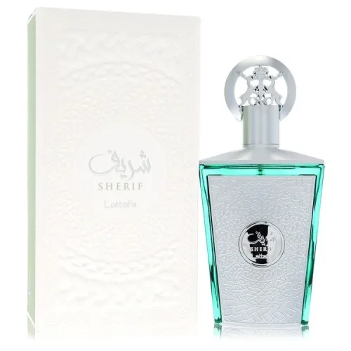 Lattafa, Lattafa Sherif Eau De Parfum Spray (Unisex) 100 ml