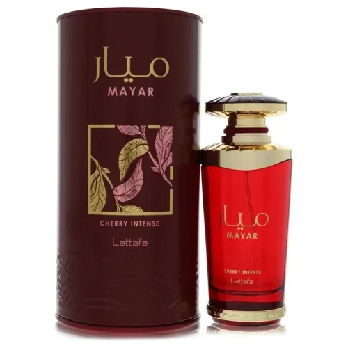 Lattafa, Lattafa Mayar Cherry Intense Eau De Parfum Spray 100 ml