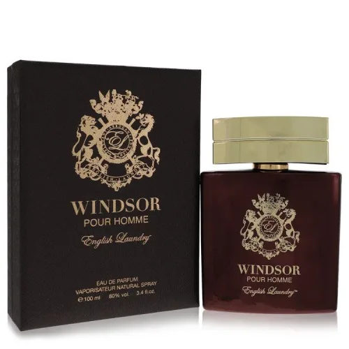 English Laundry, Windsor Pour Homme by English Laundry Eau de Parfum Spray 100 ml