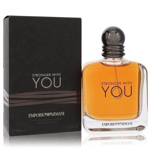 Emporio Armani, Stronger With You by Emporio Armani Eau de Toilette Spray 100 ml