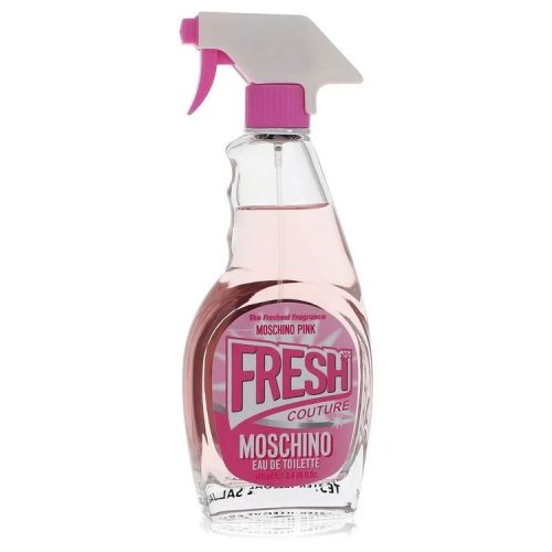 Moschino, Moschino Pink Fresh Couture by Moschino Eau de Toilette Spray (Tester) 100 ml