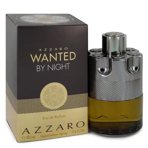 Azzaro, Azzaro Wanted By Night by Azzaro Eau de Parfum Spray 100 ml