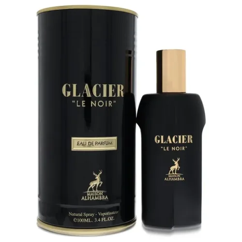 Maison Alhambra, Maison Alhambra Glacier Le Noir Eau De Parfum Spray 100 ml