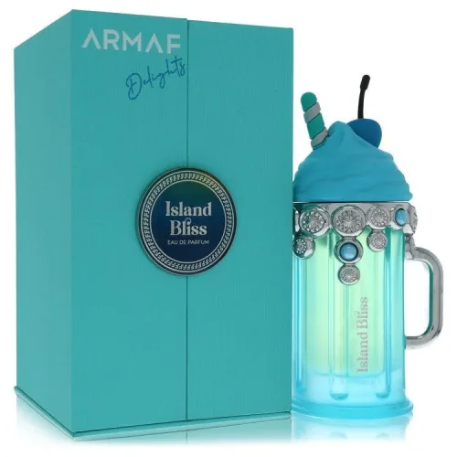 Armaf, Armaf Delight Island Bliss Eau De Parfum Spray 100 ml
