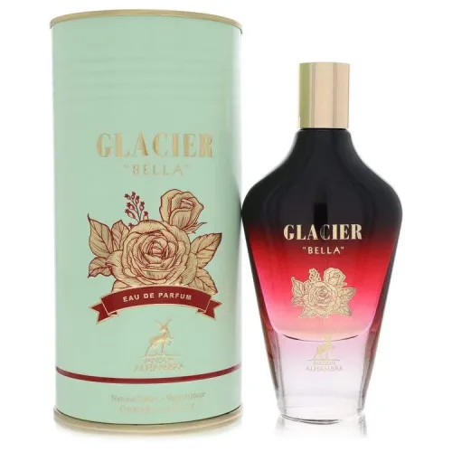 Maison Alhambra, Maison Alhambra Glacier Bella Eau De Parfum Spray 100 ml