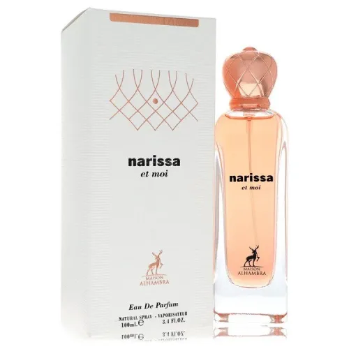 Maison Alhambra, Maison Alhambra Narissa Et Moi Eau De Parfum Spray 100 ml