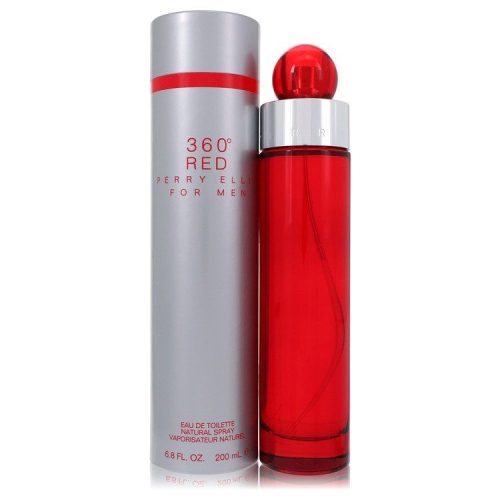 Perry Ellis, Perry Ellis 360 Red by Perry Ellis Eau de Toilette Spray 200 ml