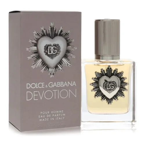 Dolce&Gabbana, Dolce&Gabbana Devotion For Men Eau de Parfum 50 ml Herren