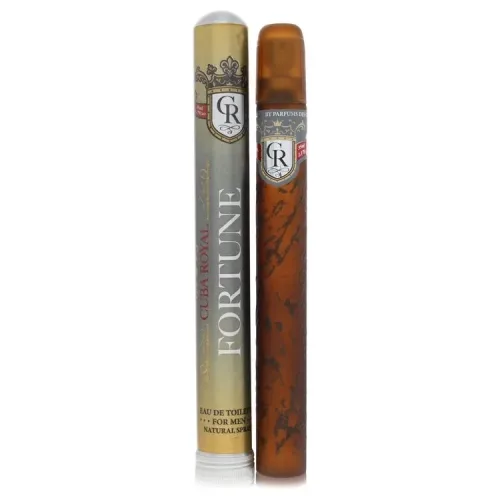 Cuba, Cuba Royal Fortune Eau De Toilette Spray 35 ml