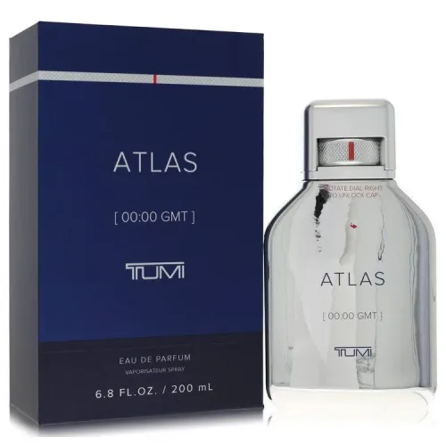 Tumi, Tumi Atlas Eau De Parfum Spray 200 ml
