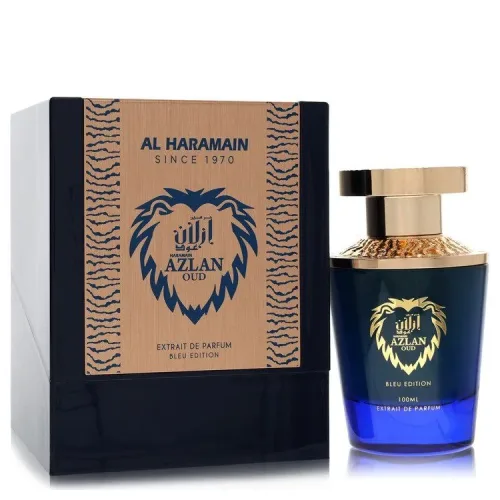 Al Haramain, Al Haramain Azlan Oud Bleu Extrait De Parfum Spray 100 ml