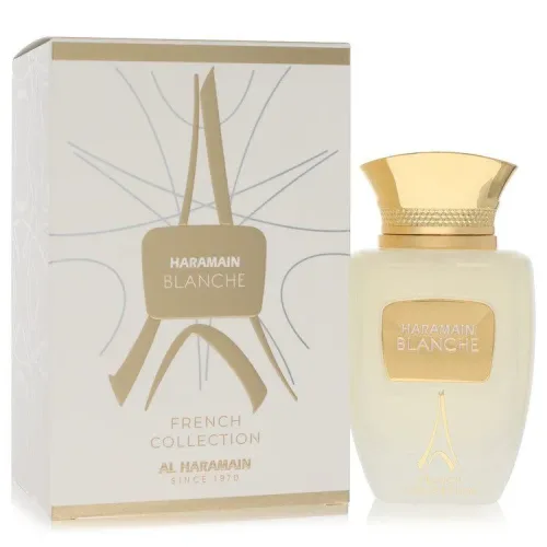 Al Haramain, Al Haramain Blanche French Collection Eau De Parfum Spray 100 ml