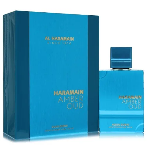 Al Haramain, Al Haramain Amber Oud Aqua Dubai Extrait De Parfum Spray 100 ml