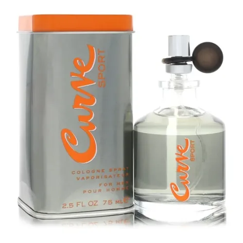 Liz Claiborne, Liz Claiborne Curve Sport Eau De Cologne Spray 75 ml