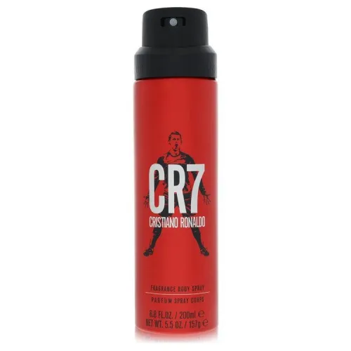 Cristiano Ronaldo, Cristiano Ronaldo CR7 Body Spray 200 ml