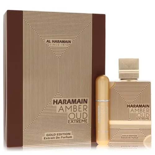 Al Haramain, Al Haramain Amber Oud Gold Extreme Eau De Parfum Spray 60 ml
