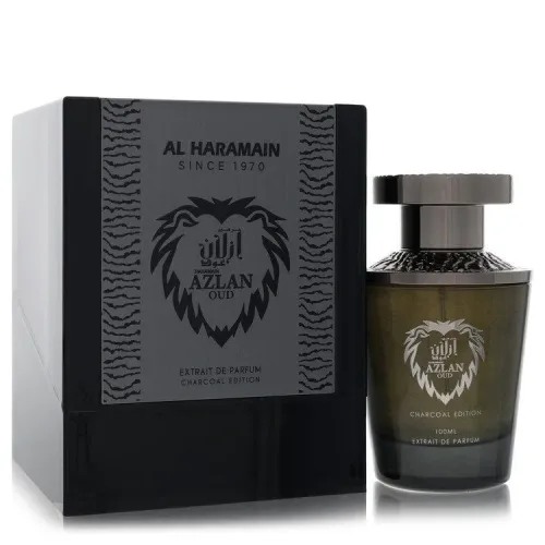 Al Haramain, Al Haramain Azlan Oud Charcoal Extrait De Parfum Spray 100 ml