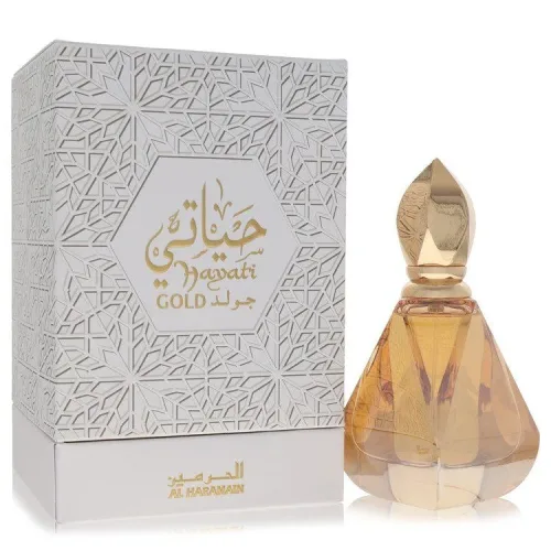 Al Haramain, Al Haramain Hayati Gold Eau De Parfum Spray 100 ml