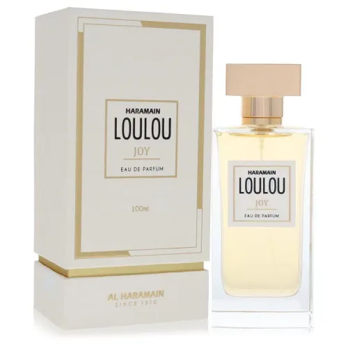 Al Haramain, Al Haramain Loulou Joy Eau De Parfum Spray 100 ml
