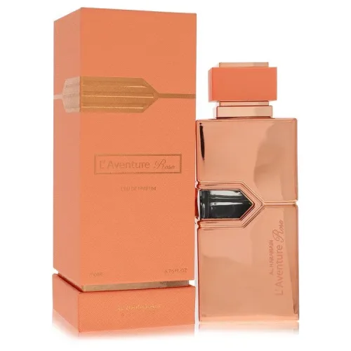 Al Haramain, Al Haramain L'aventure Rose Eau De Parfum Spray 200 ml