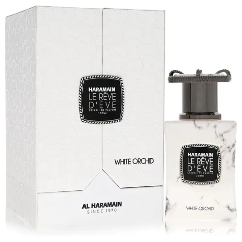 Al Haramain, Al Haramain le Reve D'ev White Orchid Extrait De Parfum Spray 100 ml