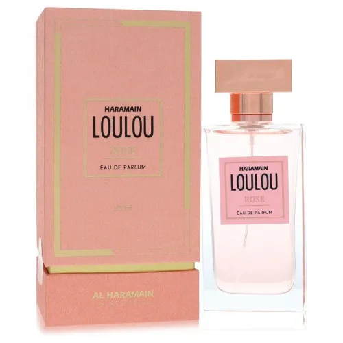 Al Haramain, Al Haramain Loulou Rose Eau De Parfum Spray 100 ml