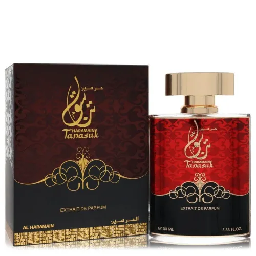 Al Haramain, Al Haramain Tanasuk Extrait De Parfum Spray 100 ml