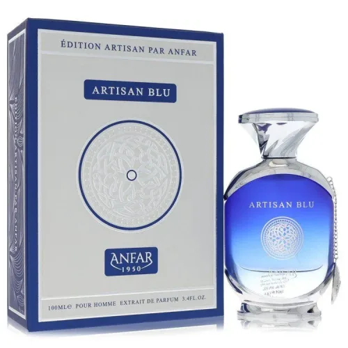 Anfar, Anfar Artisan Blu Extrait De Parfum Spray 100 ml