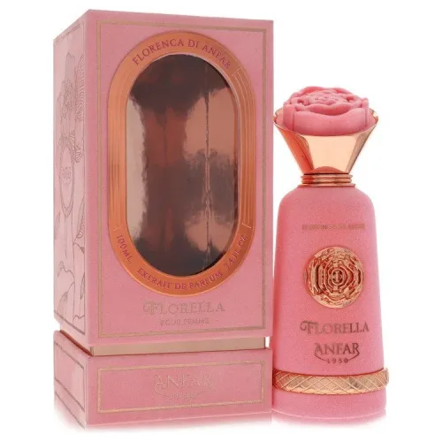 Anfar, Anfar Florella Extrait De Parfum Spray 100 ml