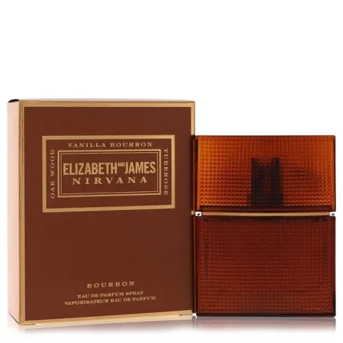 Elizabeth and James, Nirvana Bourbon by Elizabeth and James Eau de Parfum Spray 30 ml