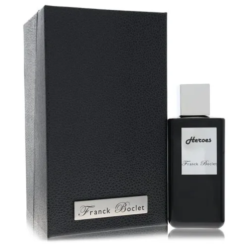 Franck Boclet, Franck Boclet Heroes Extrait De Parfum Spray (Unisex) 95 ml