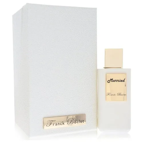 Franck Boclet, Franck Boclet Married Extrait De Parfum Spray 95 ml