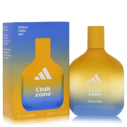 Adidas, Adidas Vibes Chill Zone Eau De Parfum Spray 95 ml
