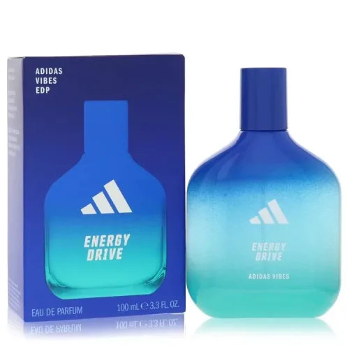 Adidas, Adidas Vibes Energy Drive Eau De Parfum Spray 95 ml
