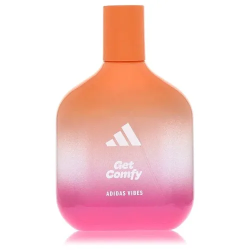 Adidas, Adidas Vibes Get Comfy Eau De Parfum Spray (Tester) 95 ml