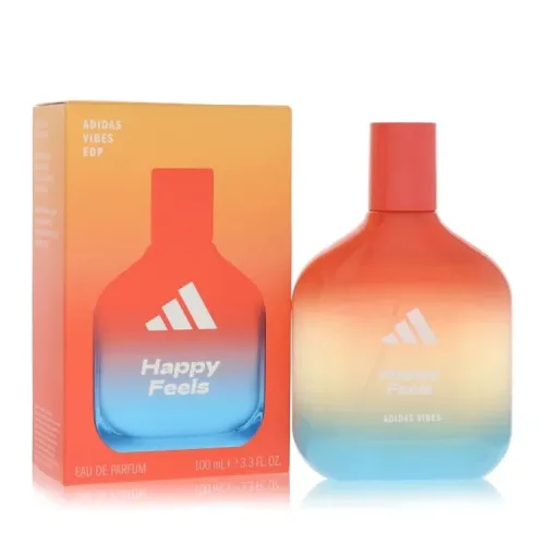 Adidas, Adidas Vibes Happy Feels Eau De Parfum Spray 95 ml