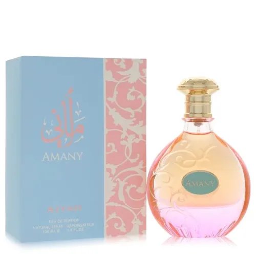 Ajyad, Ajyad Amany Eau De Parfum Spray 100 ml