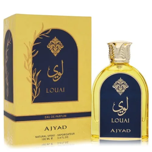 Ajyad, Ajyad Louai Eau De Parfum Spray 100 ml