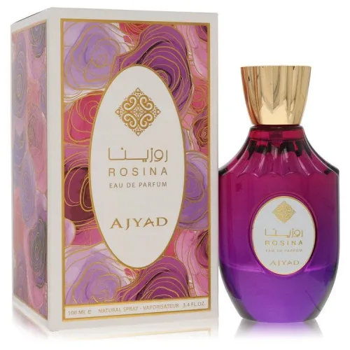 Ajyad, Ajyad Rosina Eau De Parfum Spray 100 ml