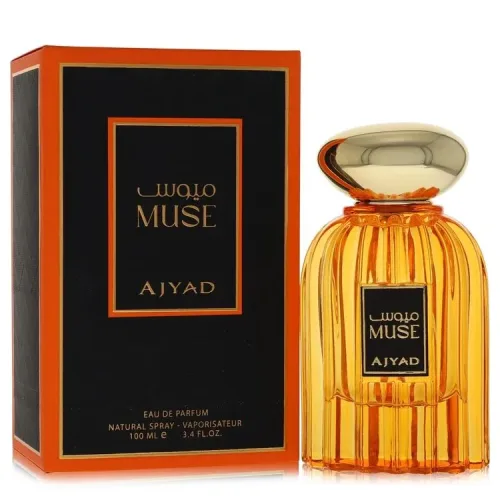 Ajyad, Ajyad Muse Eau De Parfum Spray 100 ml