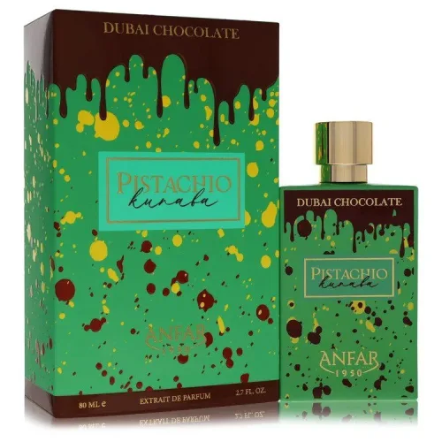 Anfar, Anfar Pistachio Kunafa Extrait De Parfum Spray 80 ml