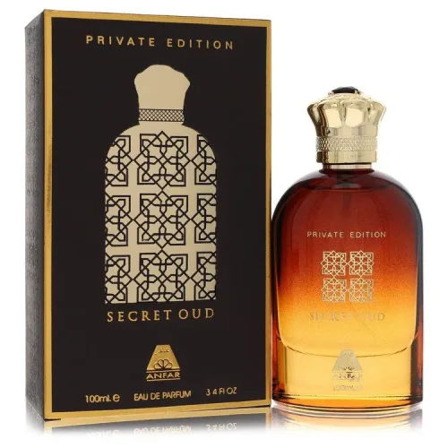 Anfar, Anfar Secret Oud Eau De Parfum Spray 100 ml