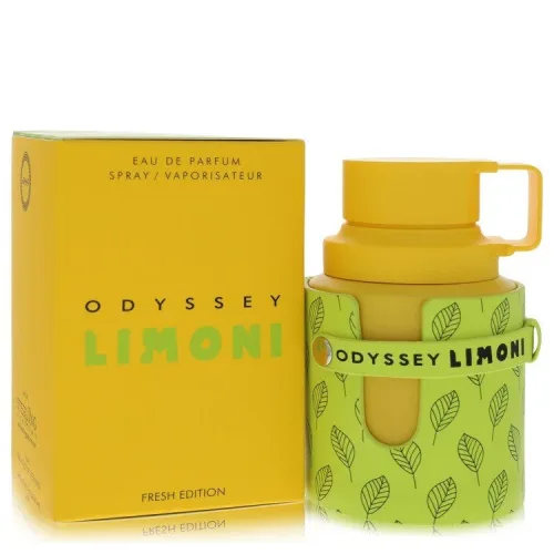 Armaf, Armaf Odyssey Limoni Eau De Parfum Spray 60 ml