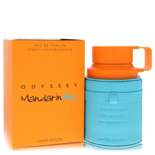 Armaf, Armaf Odyssey Mandarin Sky Eau De Parfum Spray 100 ml