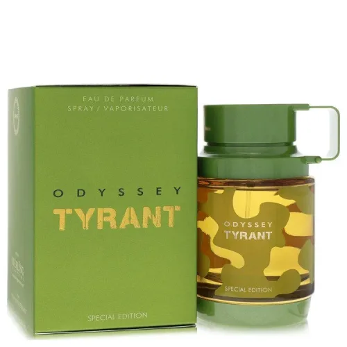 Armaf, Armaf Odyssey Tyrant Eau De Parfum Spray 100 ml