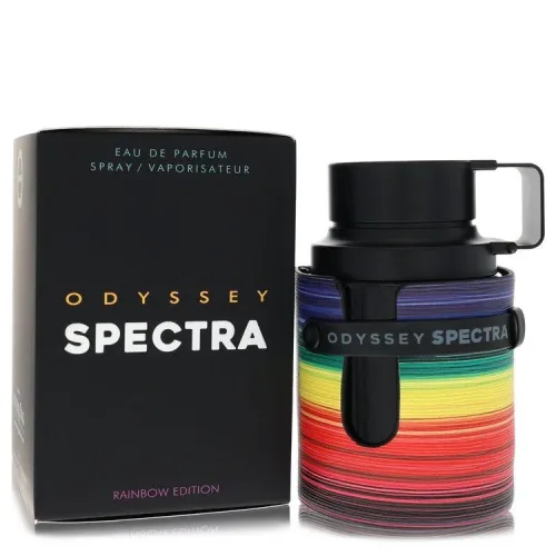 Armaf, Armaf Odyssey Spectra Rainbow Edition Eau De Parfum Spray 100 ml